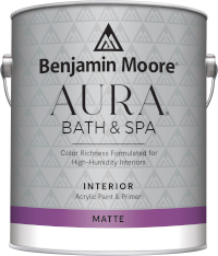 Aura® Bath & Spa Interior Paint Matte 532