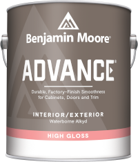 Advance Waterborne Interior/Exterior Alkyd High Gloss N794