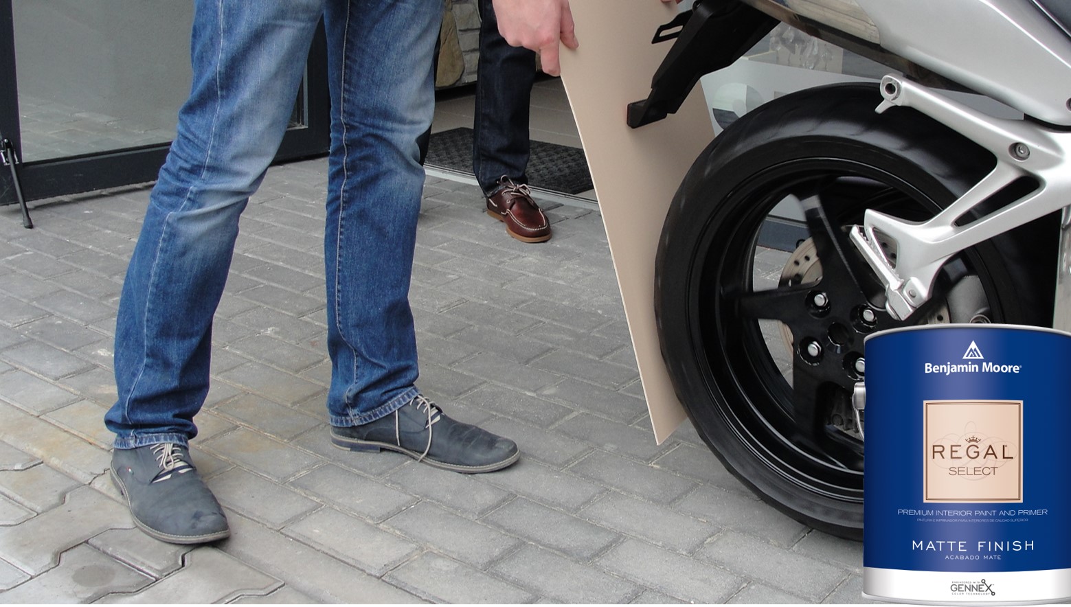 farba ceramiczna - test Regal 548