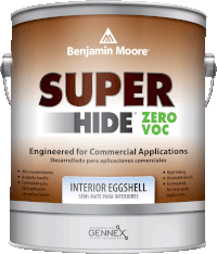 Super Hide Zero Voc Interior Eggshell 357