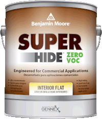 Super Hide Zero Voc Interior Flat 355