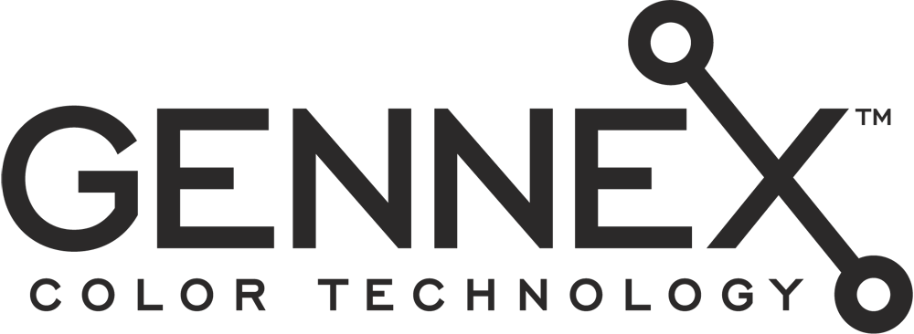 Genex color technology